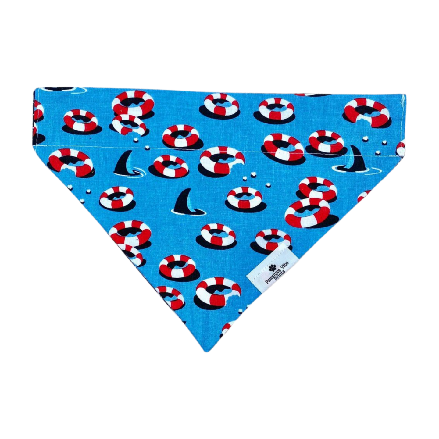 Jaws Dog Bandana