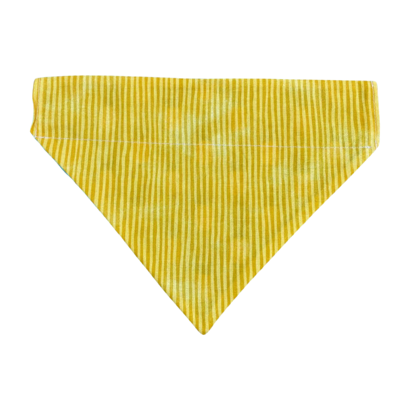 Pineapple Dog Bandana