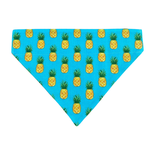 Pineapple Dog Bandana