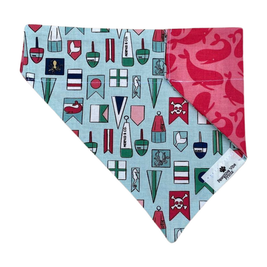 Buoys Dog Bandana