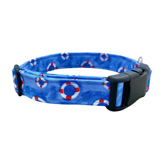 Life Saver Buckle Dog Collar