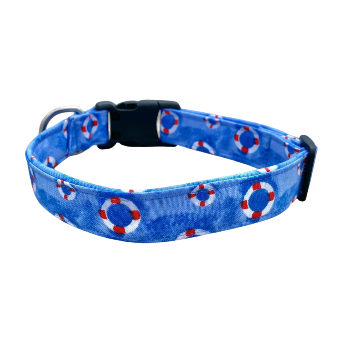 Life Saver Buckle Dog Collar