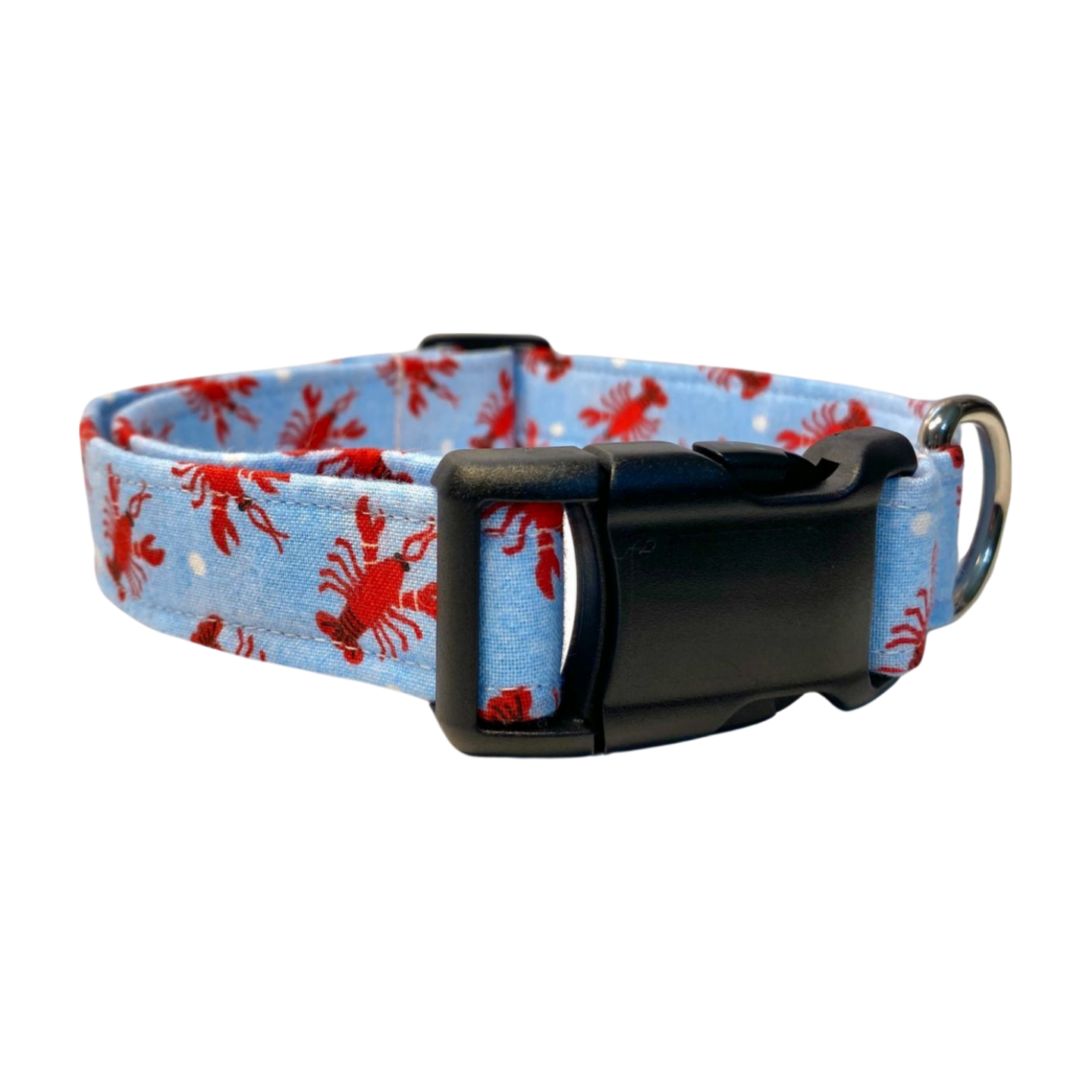 Lobster Buckle Dog Collar