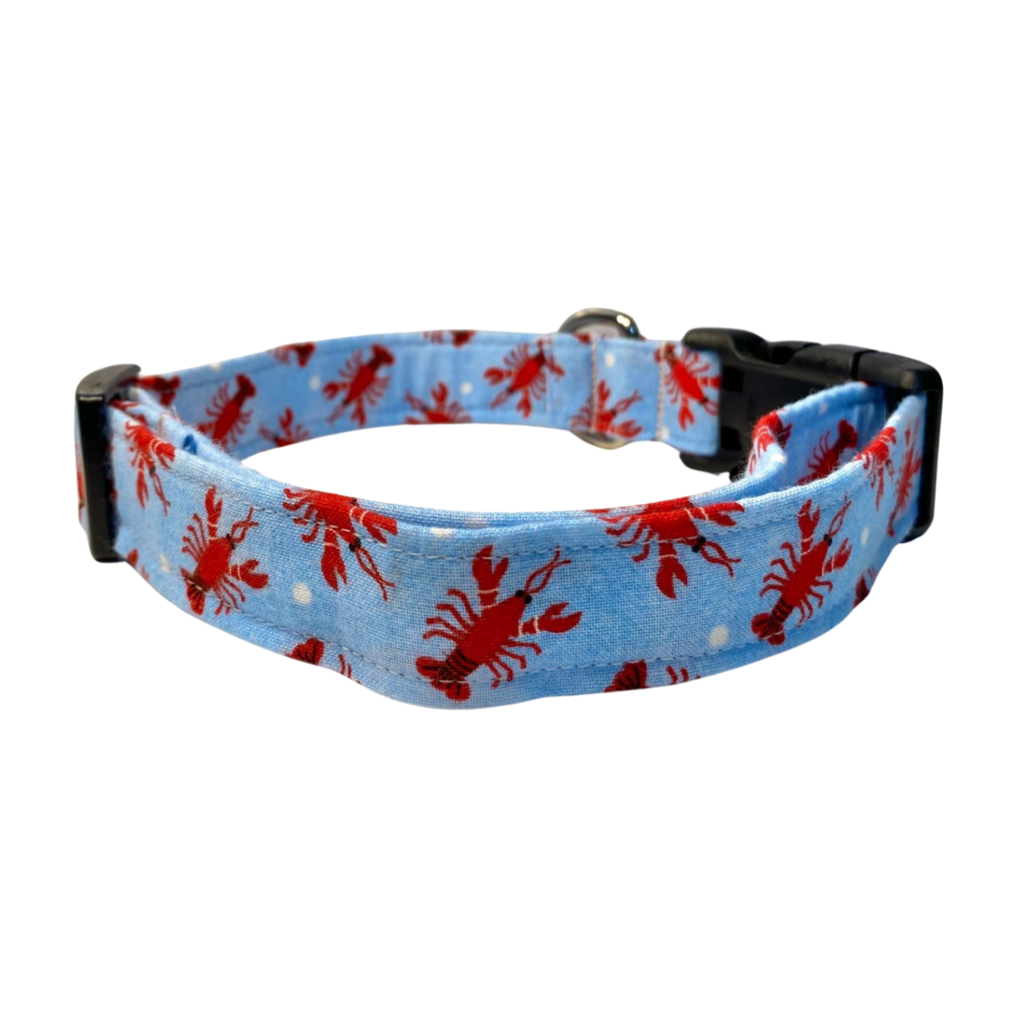 Lobster Buckle Dog Collar