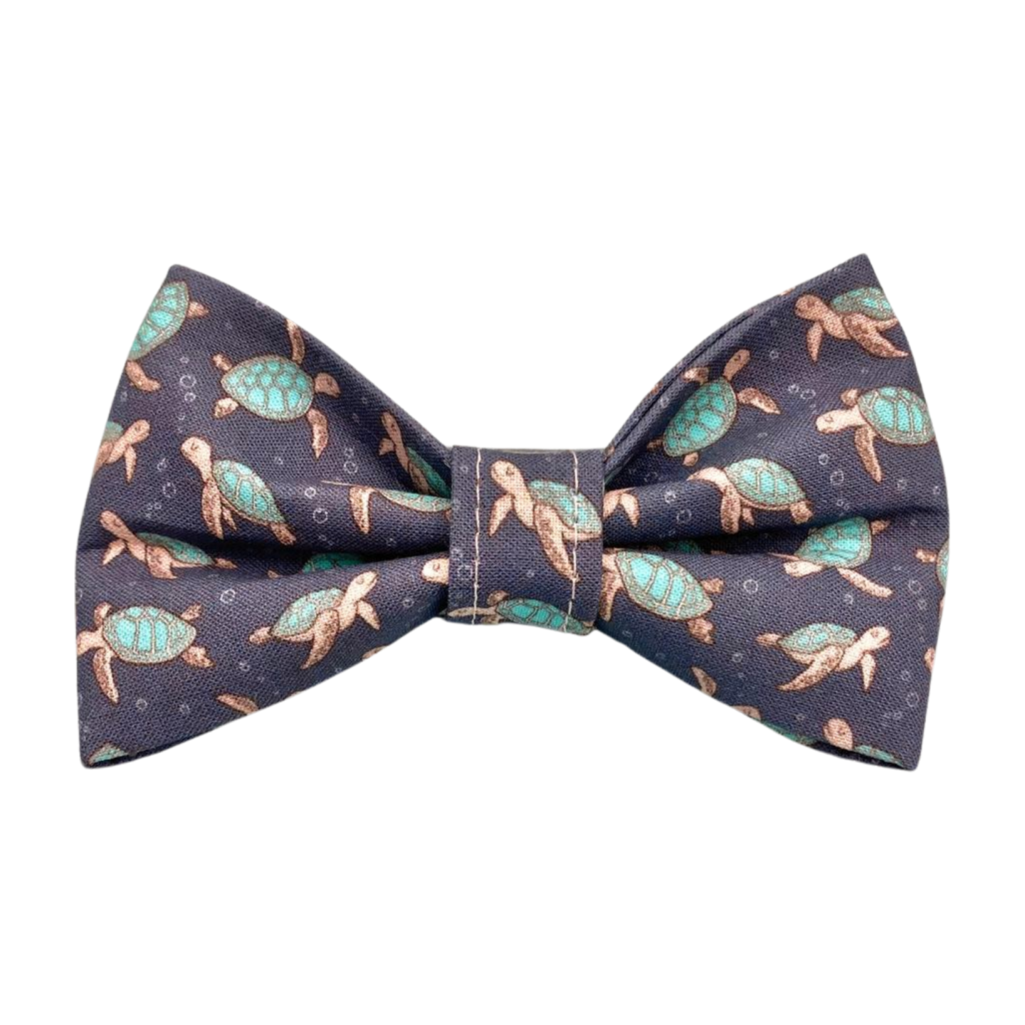 Sea Turtle Bow Tie