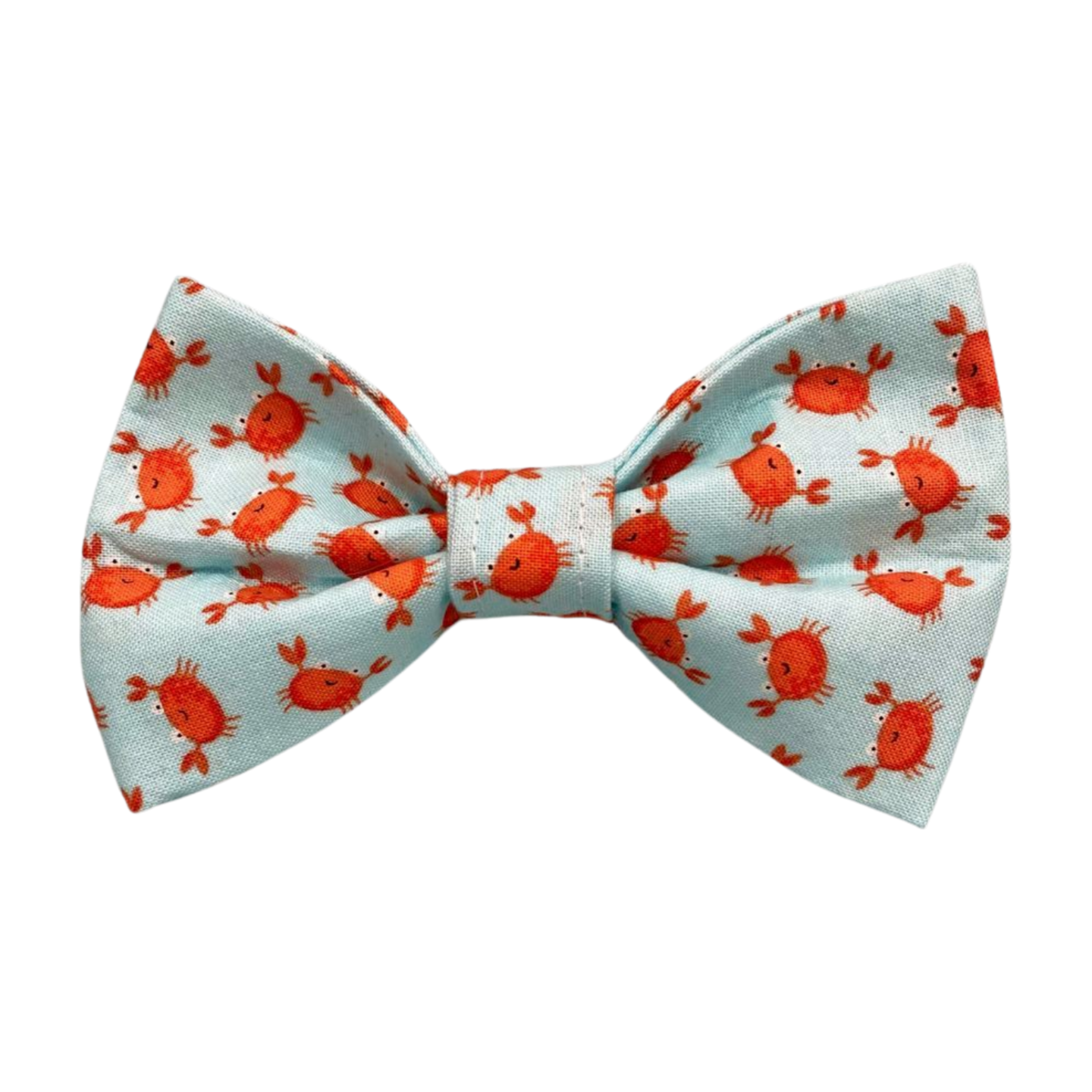 Crabby Bow Tie