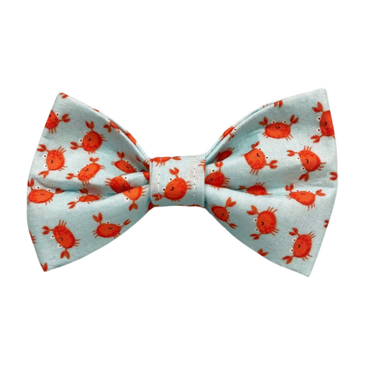 Crabby Bow Tie