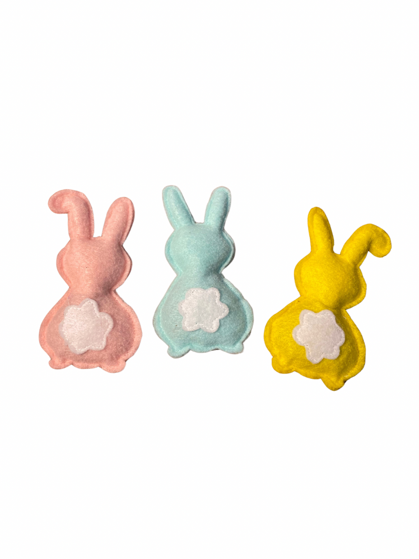 Bunny Butt Cat Toys