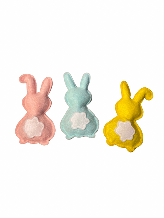 Bunny Butt Cat Toys