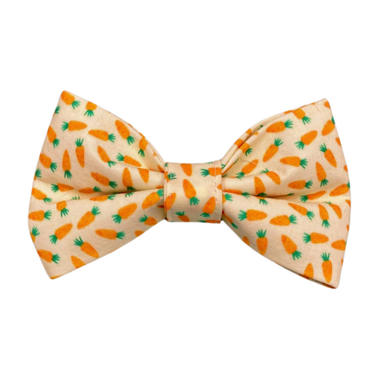 Carrot Bow Tie