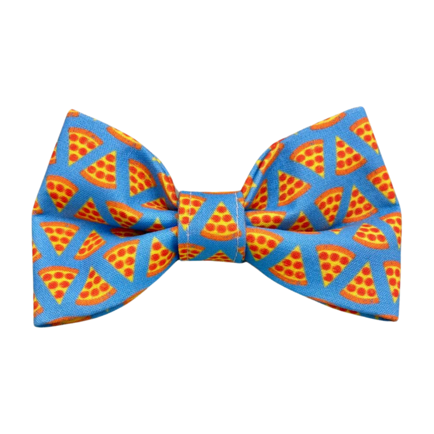 Pizza Boy Bow Tie