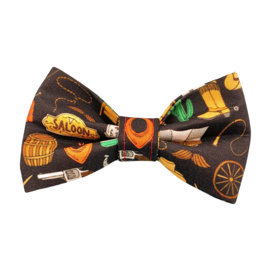 Wild West Bow Tie