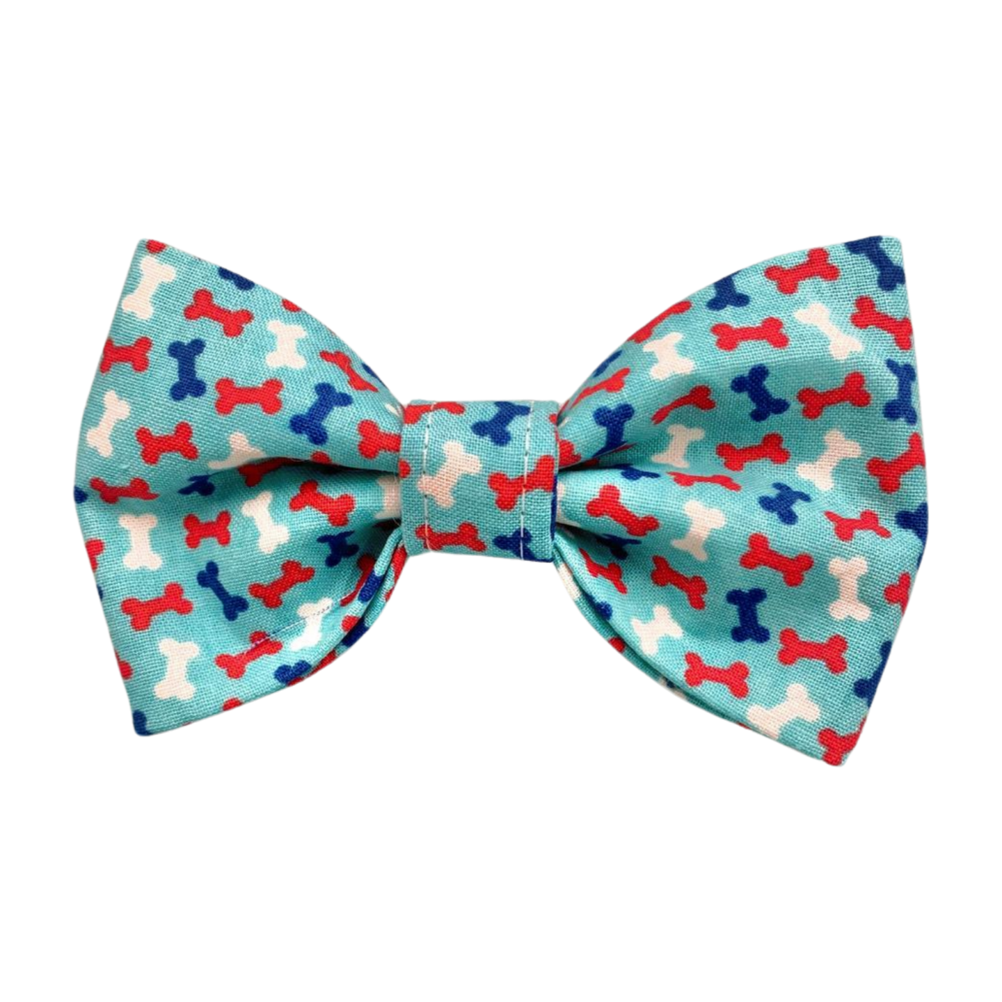 Dog Bone Bow Tie