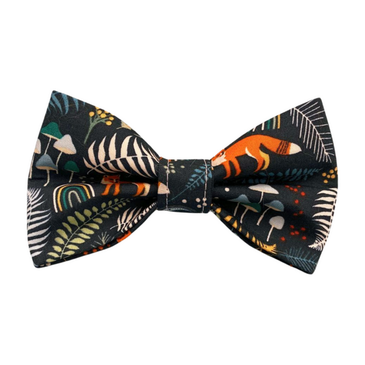 Woodland Bow Tie