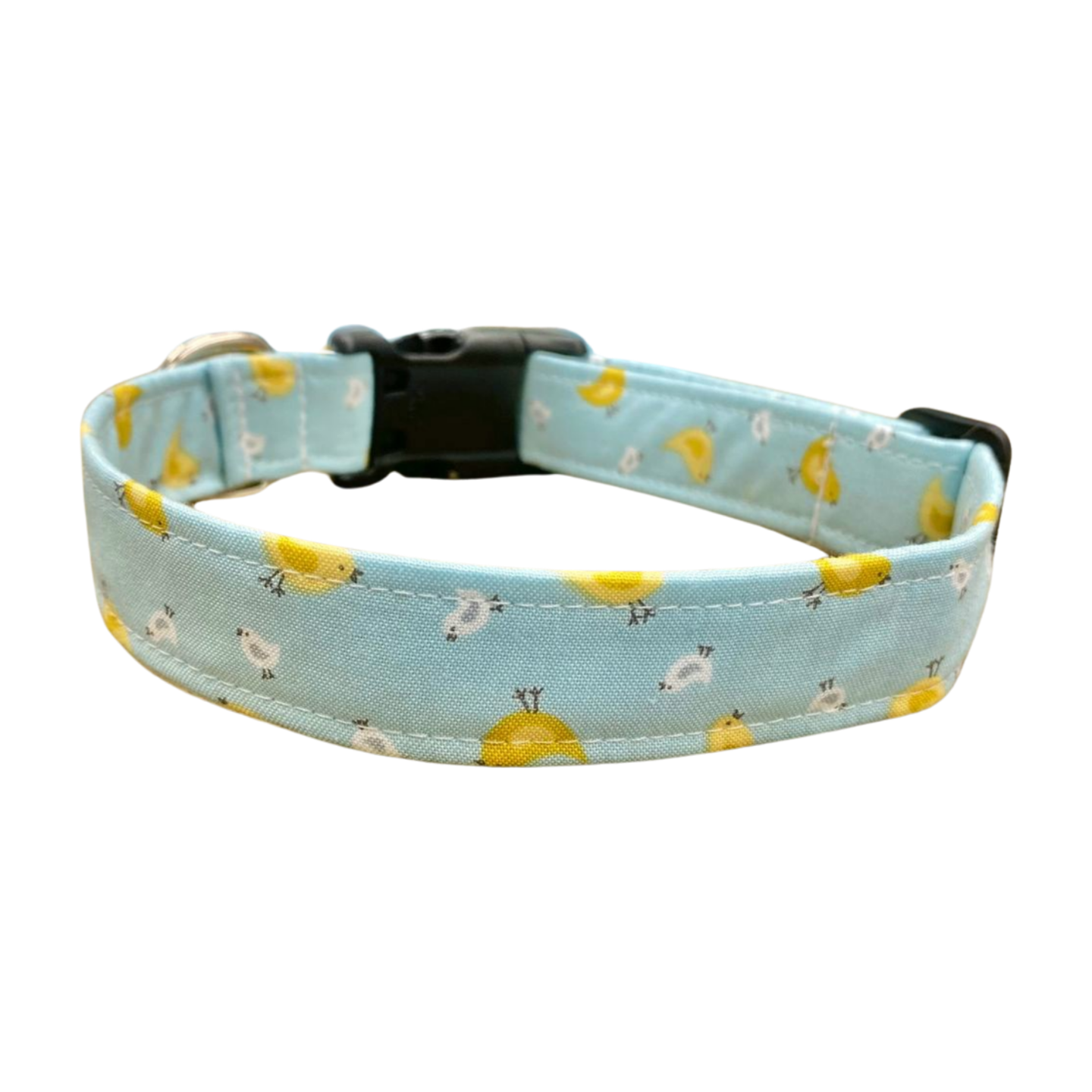 Easter Chick Buckle Dog Collar