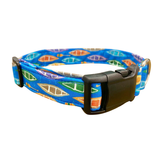 Kayak Dog Collar