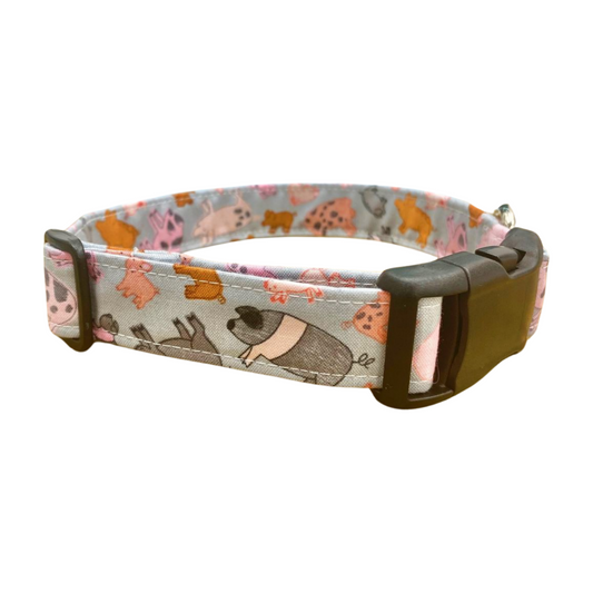 Hog Wild Dog Collar