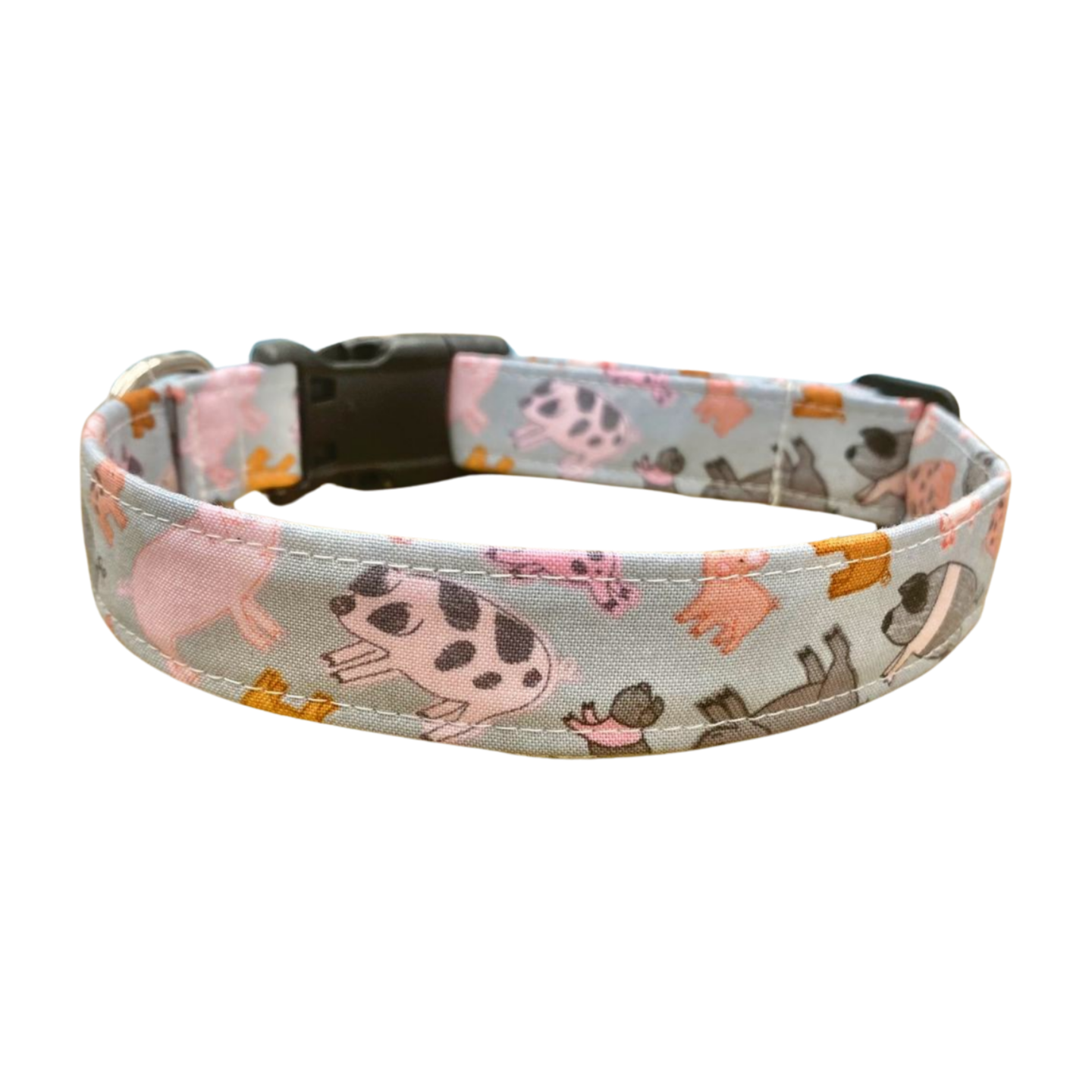 Hog Wild Dog Collar