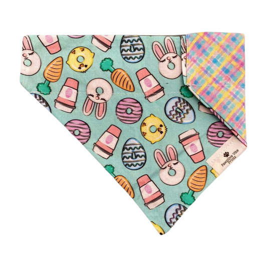 Easter Treat Dog Bandana