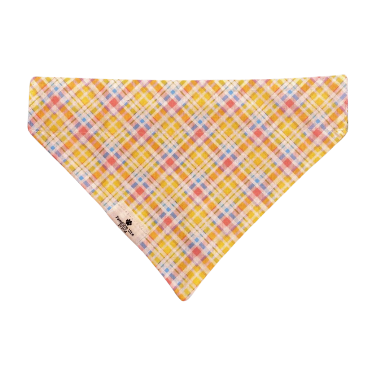 Spring Flowers Dog Bandana