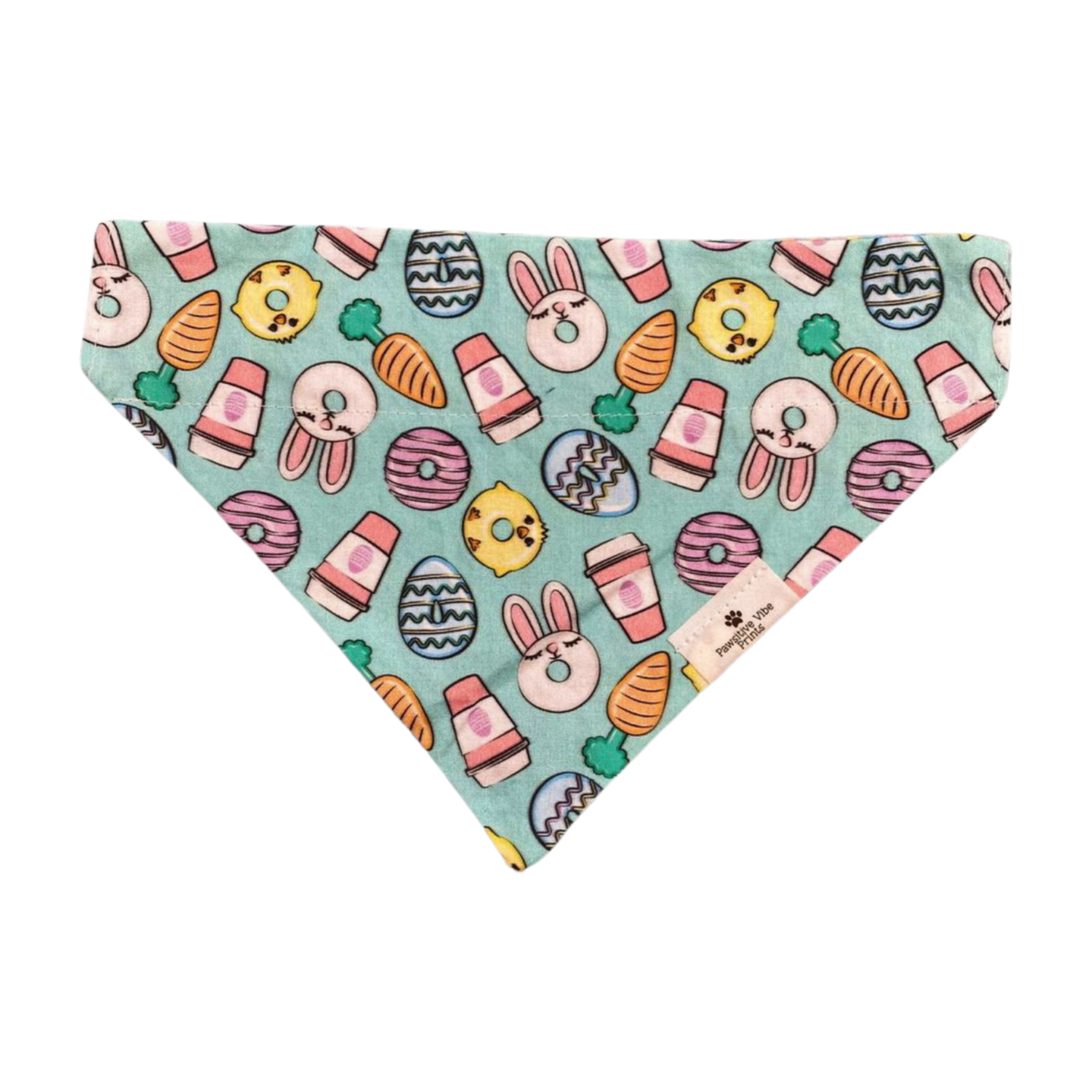 Easter Treat Dog Bandana