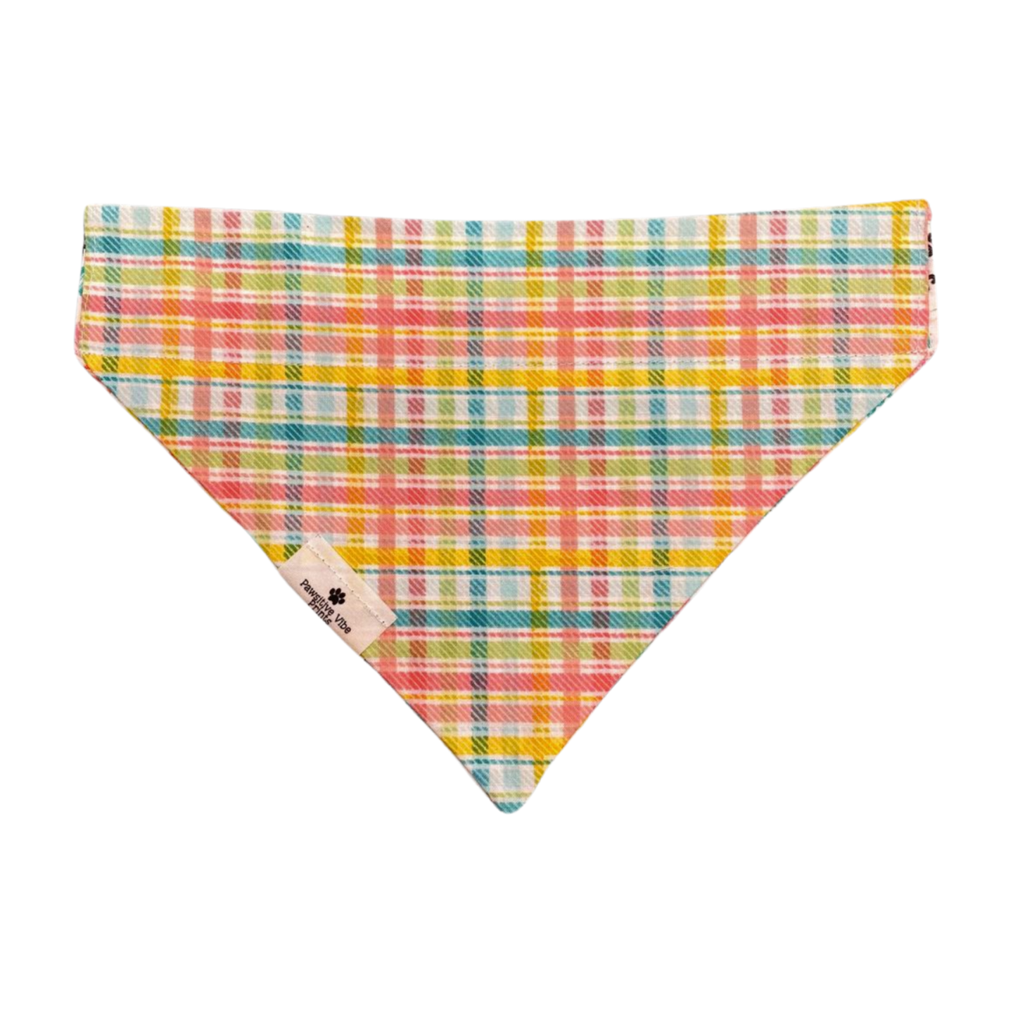 Chocolate Bunnies Dog Bandana