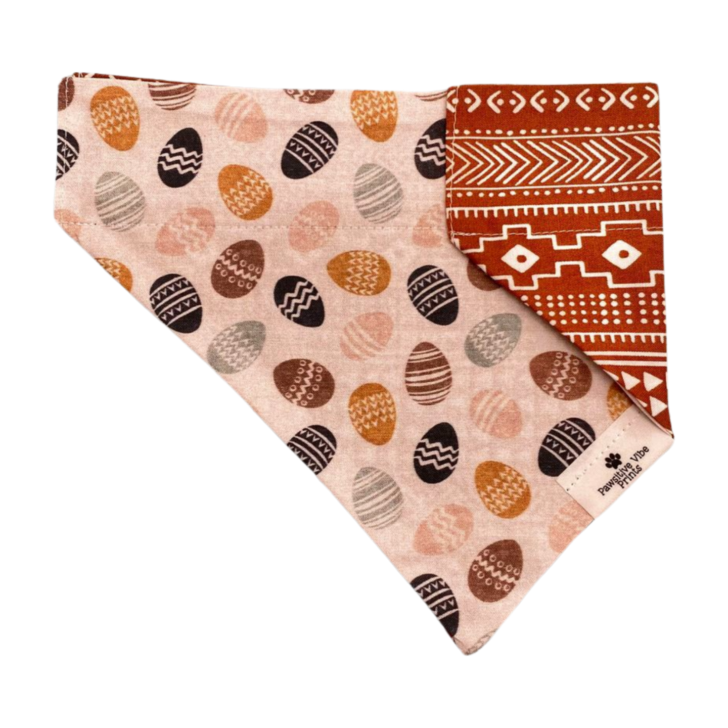 Egg Hunt Dog Bandana