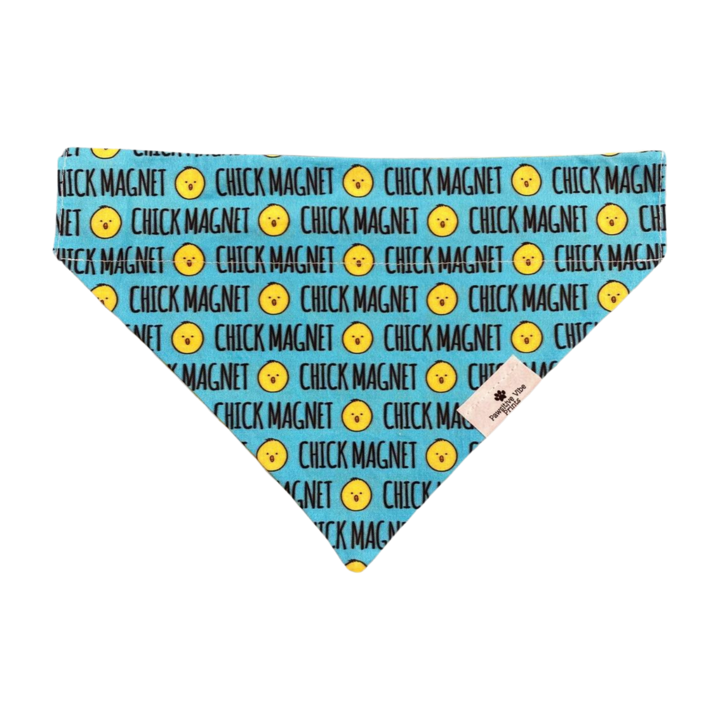 Chick Magnet Dog Bandana