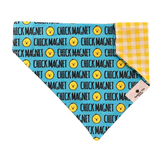 Chick Magnet Dog Bandana